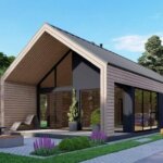 Casas prefabricadas - estandar