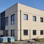 Casas prefabricadas - Edificios Industriales Personalizados