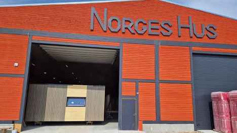 Norges Hus - Casas Modulares - Productos 1
