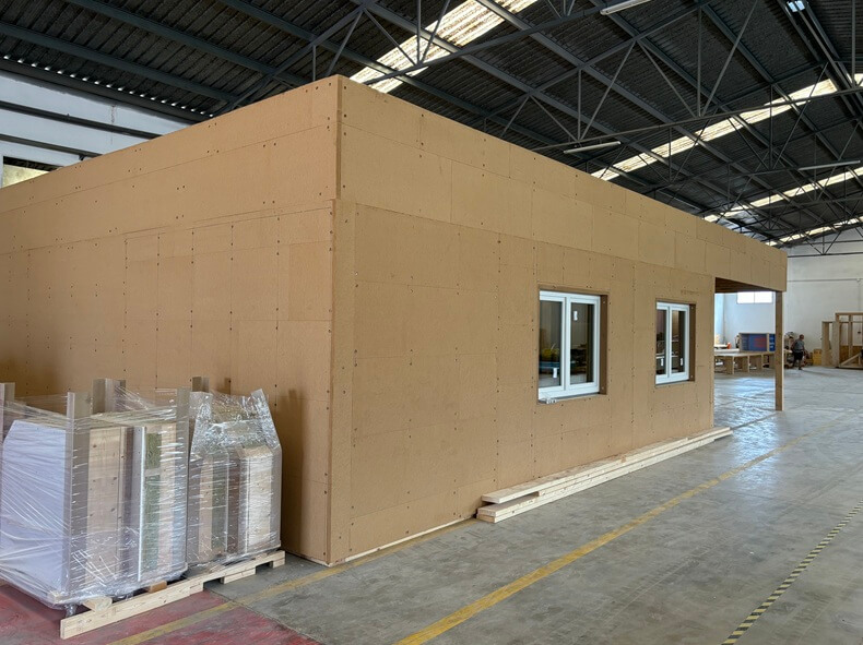Casa SMART 102 - Galería de la casa