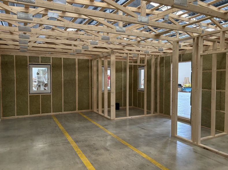 Casa SMART 102 - Galería de la casa