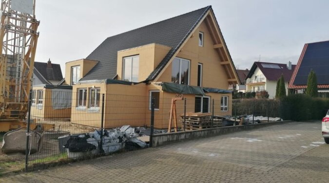 Explore a modern prefab home designed for efficiency, affordability, and modern living.