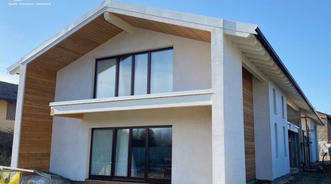 Explore a modern prefab home designed for efficiency, affordability, and modern living.