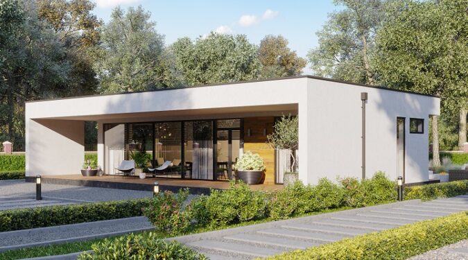 Casas Prefabricadas Estándar