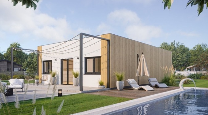Casa prefabricada 103