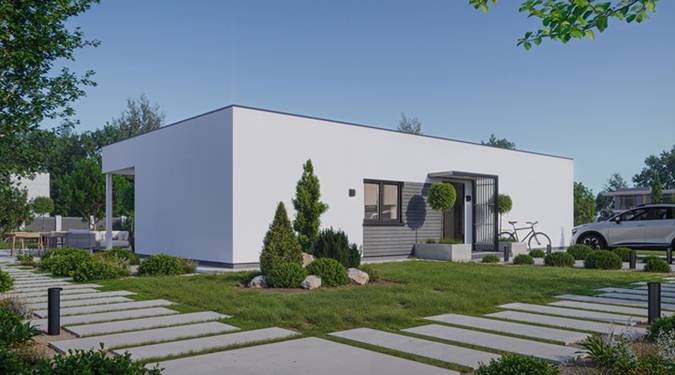 Casa prefabricada 102